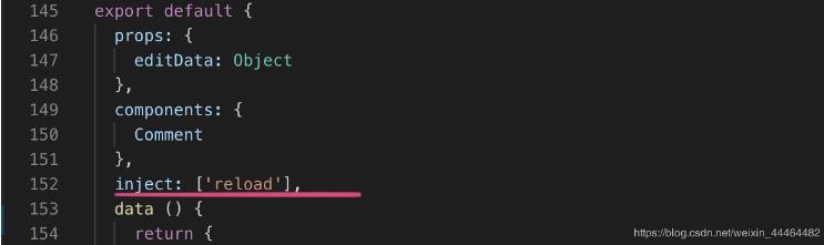 vue實(shí)現(xiàn)在進(jìn)行增刪改操作后刷新頁面