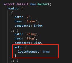 Vue登錄攔截 登錄后繼續(xù)跳轉(zhuǎn)指定頁面的操作
