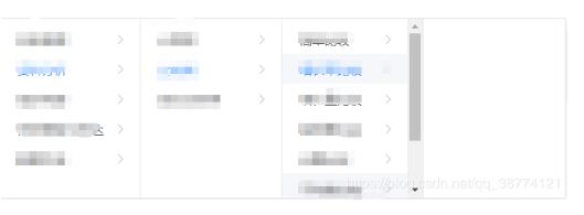 Vue+ElementUI 中級聯選擇器Bug問題的解決