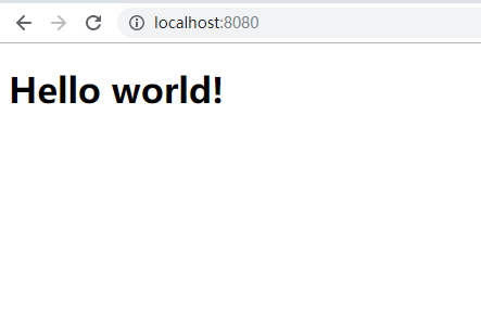 Vue單文件組件開發(fā)實現(xiàn)過程詳解