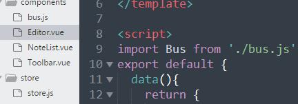 vue 組件之間事件觸發(fā)($emit)與event Bus($on)的用法說明