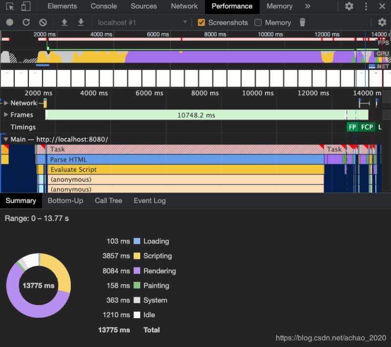 vue實現虛擬列表功能的代碼