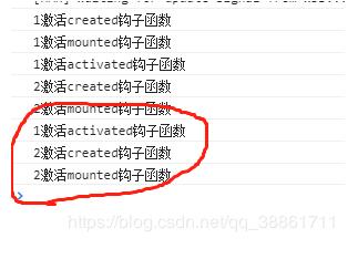 vue中keep-alive、activated的探討和使用詳解