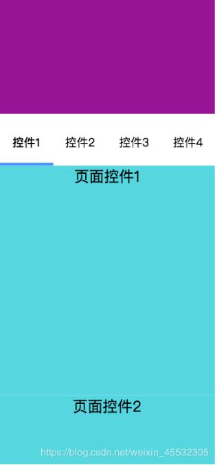 vue tab滾動到一定高度,固定在頂部,點擊tab切換不同的內容操作