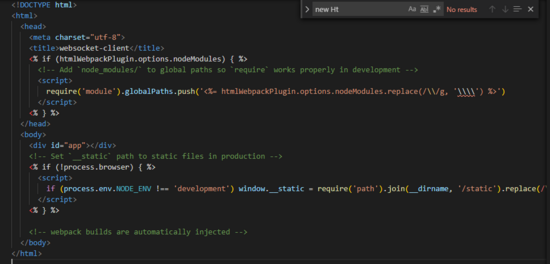 基于 Vue 的 Electron 項目搭建過程圖文詳解