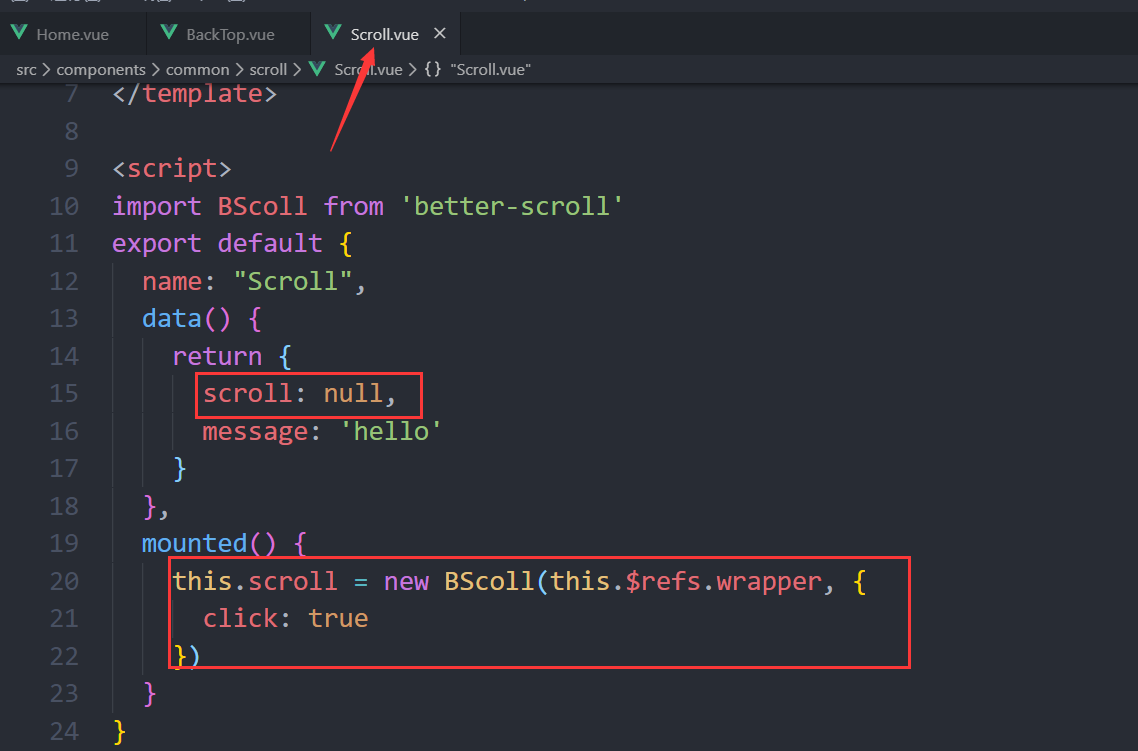 Vue如何實現監聽組件原生事件