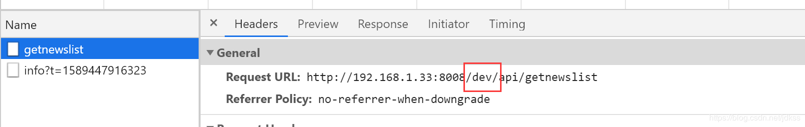 vue相關(guān)配置文件詳解及多環(huán)境配置詳細(xì)步驟