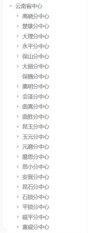 vue el-tree 默認展開第一個節(jié)點的實現(xiàn)代碼