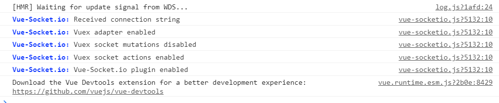 vue-socket.io接收不到數(shù)據(jù)問題的解決方法