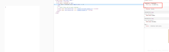 Vue CLI3移動端適配(px2rem或postcss-plugin-px2rem)