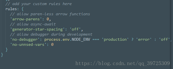 vue項目啟動出現cannot GET /服務錯誤的解決方法