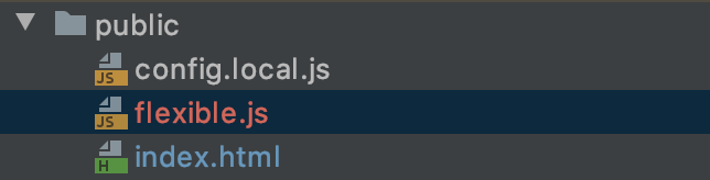 vue cli3適配所有端方案的實現
