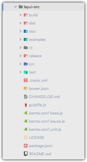 Vue實(shí)現(xiàn)Layui的集成方法步驟
