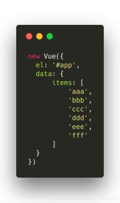 Vue列表循環(huán)從指定下標(biāo)開(kāi)始的多種解決方案