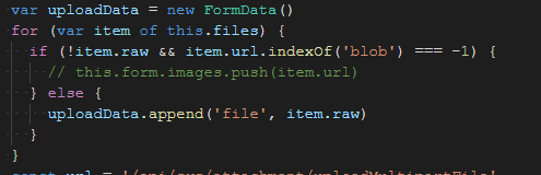 Vue+elementUI實現多圖片上傳與回顯功能(含回顯后繼續上傳或刪除)