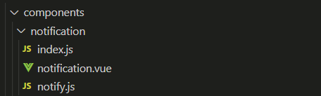 vue從零實現(xiàn)一個消息通知組件的方法詳解