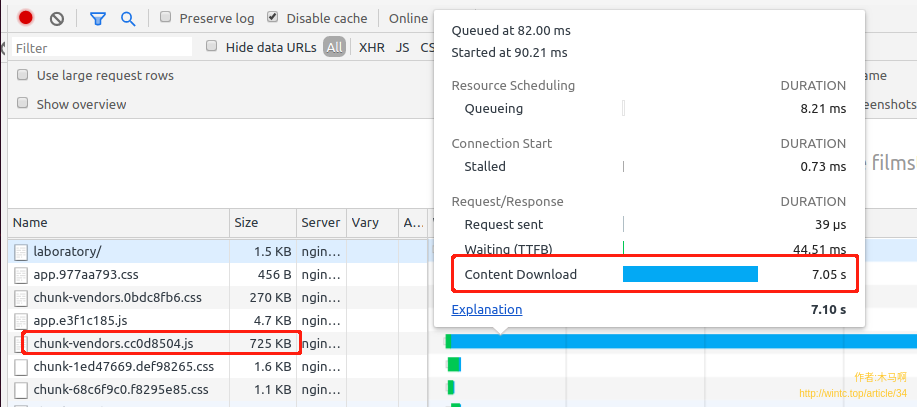 Vue項目打包壓縮的實現(讓頁面更快響應)
