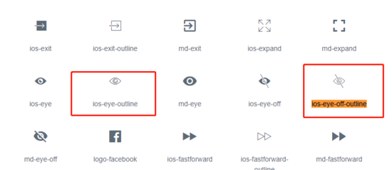 Vue基于iview實現登錄密碼的顯示與隱藏功能