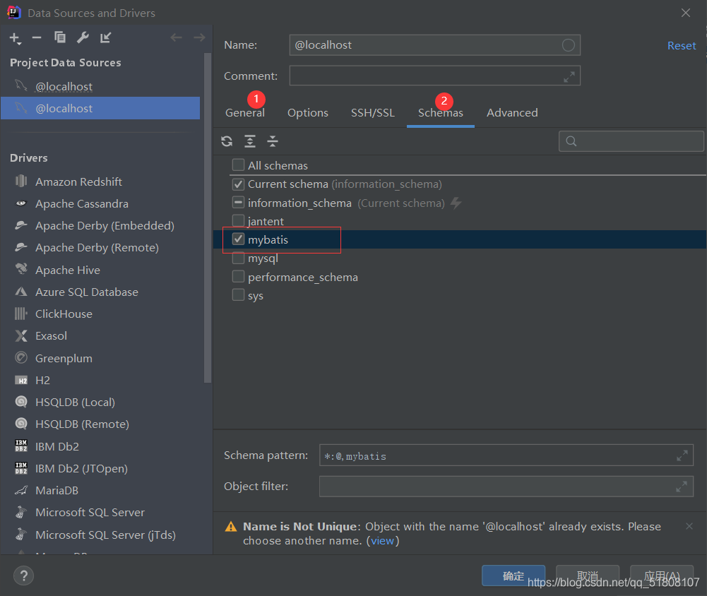 IDEA下創建SpringBoot+MyBatis+MySql項目實現動態登錄與注冊功能