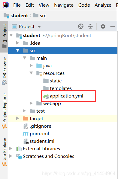 SpringBoot+MybatisPlus+Mysql+JSP實戰