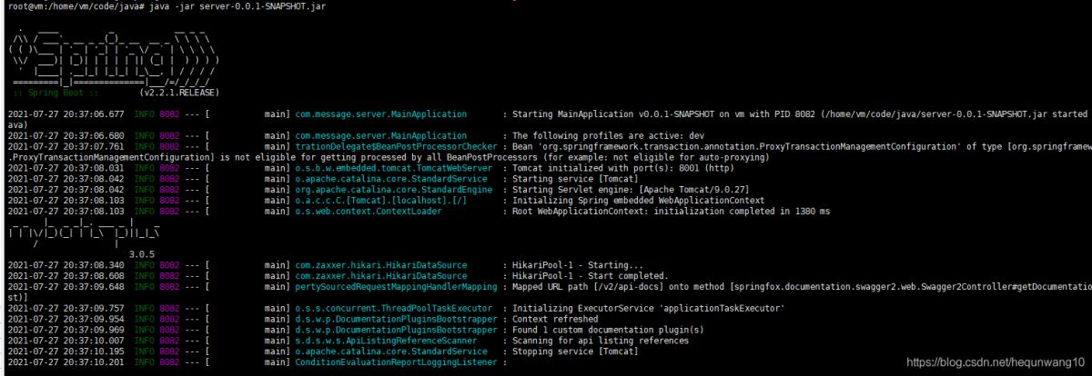 Android使用OKhttp3實現(xiàn)登錄注冊功能+springboot搭建后端的詳細過程