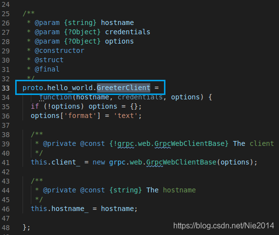 圖文詳解vue中proto文件的函數(shù)調(diào)用