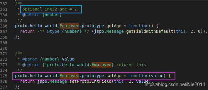 圖文詳解vue中proto文件的函數(shù)調(diào)用