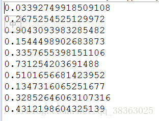 Java inputstream和outputstream使用詳解