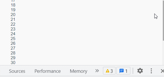 Vue向下滾動加載更多數據scroll案例詳解