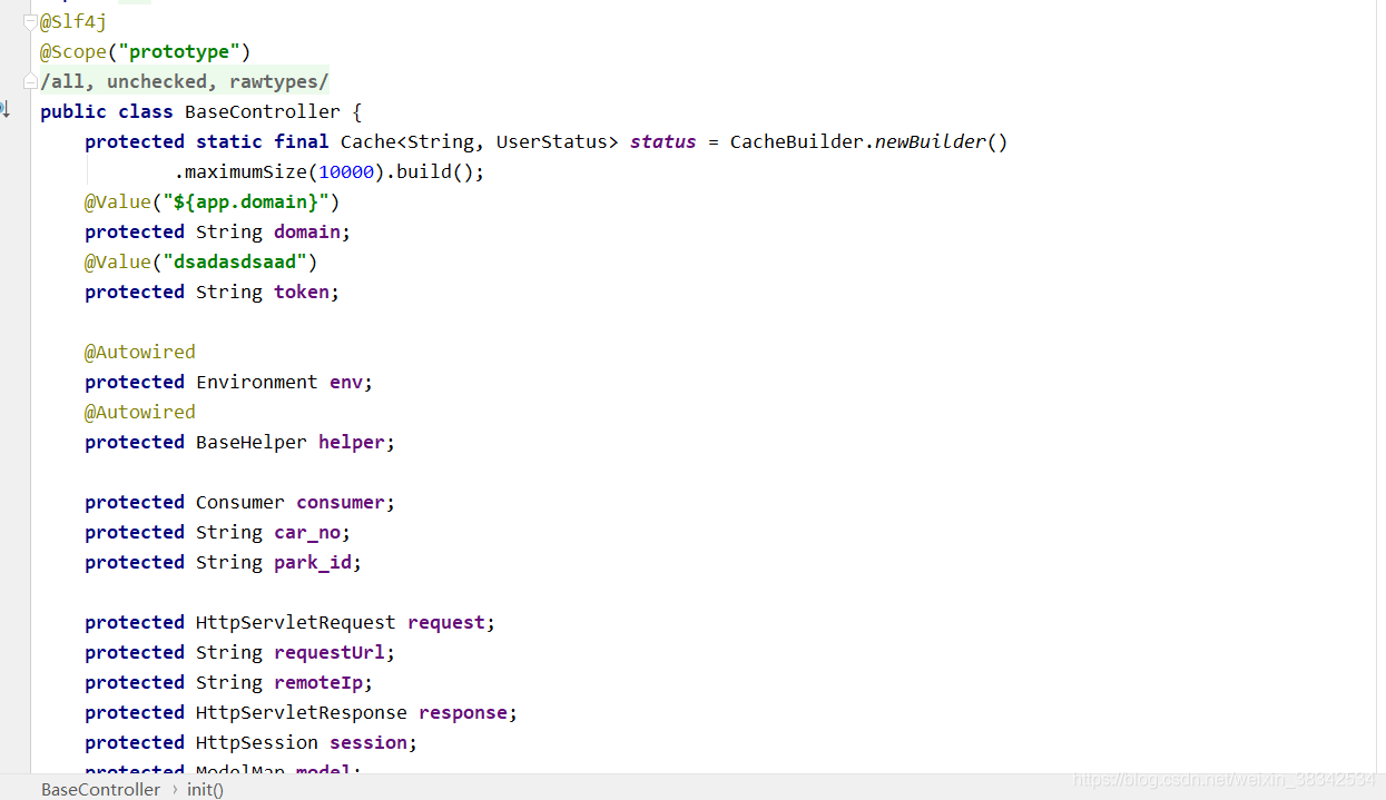 使用springboot單例模式與線程安全問題踩的坑