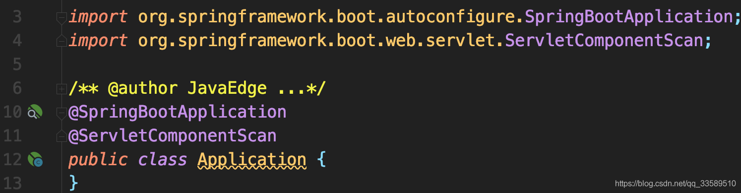 SpringBoot啟動(dòng)嵌入式Tomcat的實(shí)現(xiàn)步驟