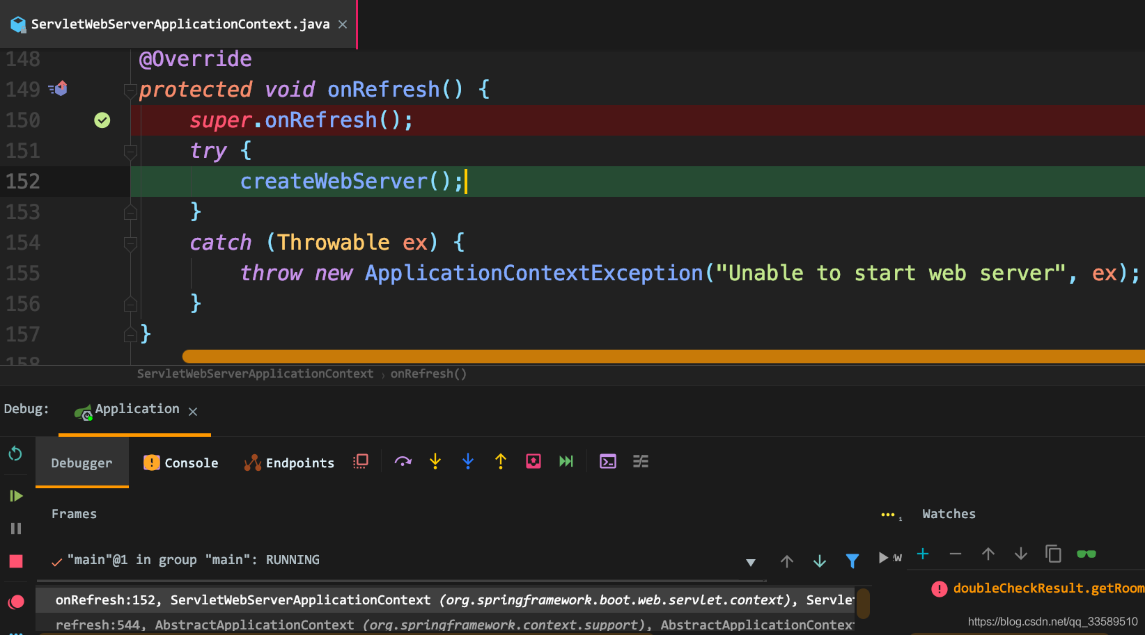 SpringBoot啟動(dòng)嵌入式Tomcat的實(shí)現(xiàn)步驟