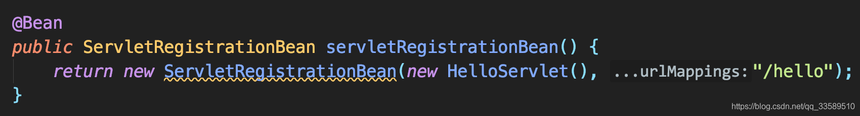 SpringBoot啟動(dòng)嵌入式Tomcat的實(shí)現(xiàn)步驟