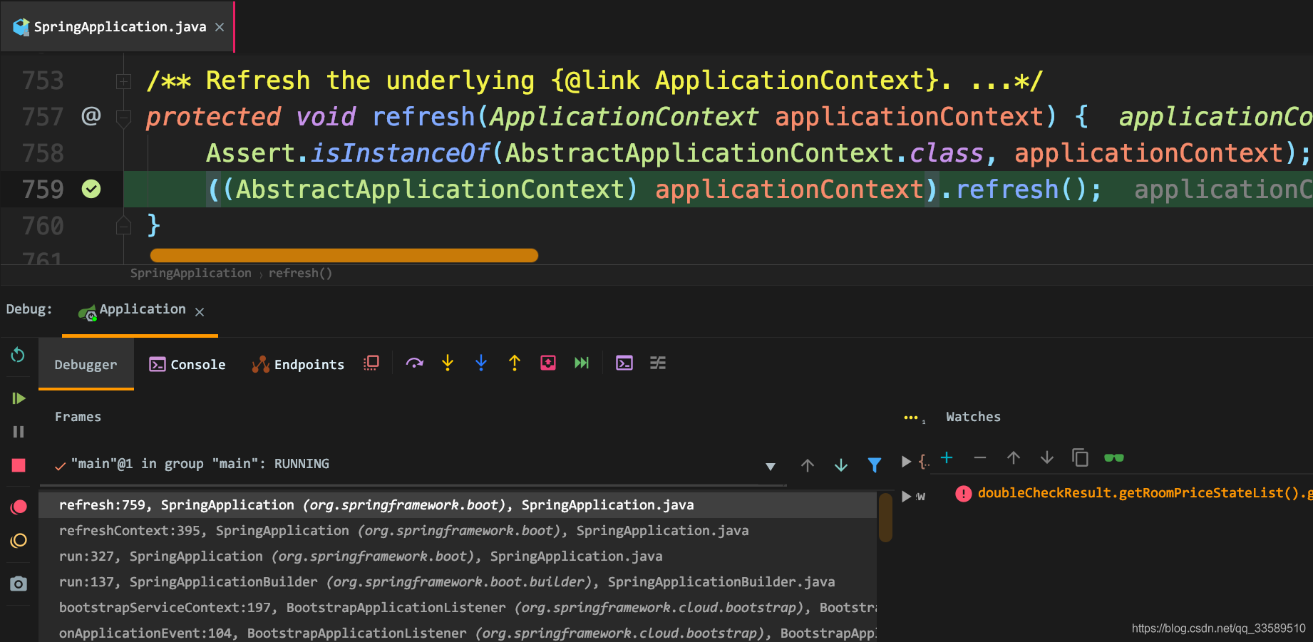 SpringBoot啟動(dòng)嵌入式Tomcat的實(shí)現(xiàn)步驟