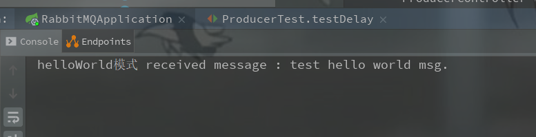 SpringBoot整合RabbitMQ的5種模式實戰