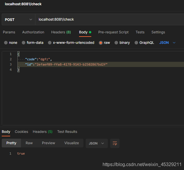 SpringBoot集成Redis實現驗證碼的簡單案例