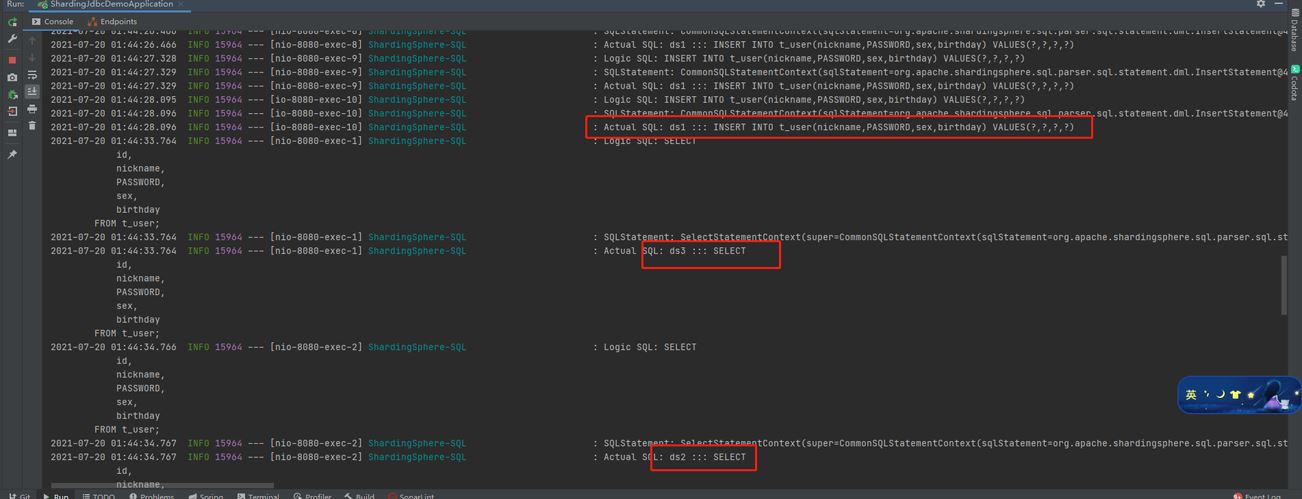 SpringBoot整合Sharding-JDBC實現MySQL8讀寫分離
