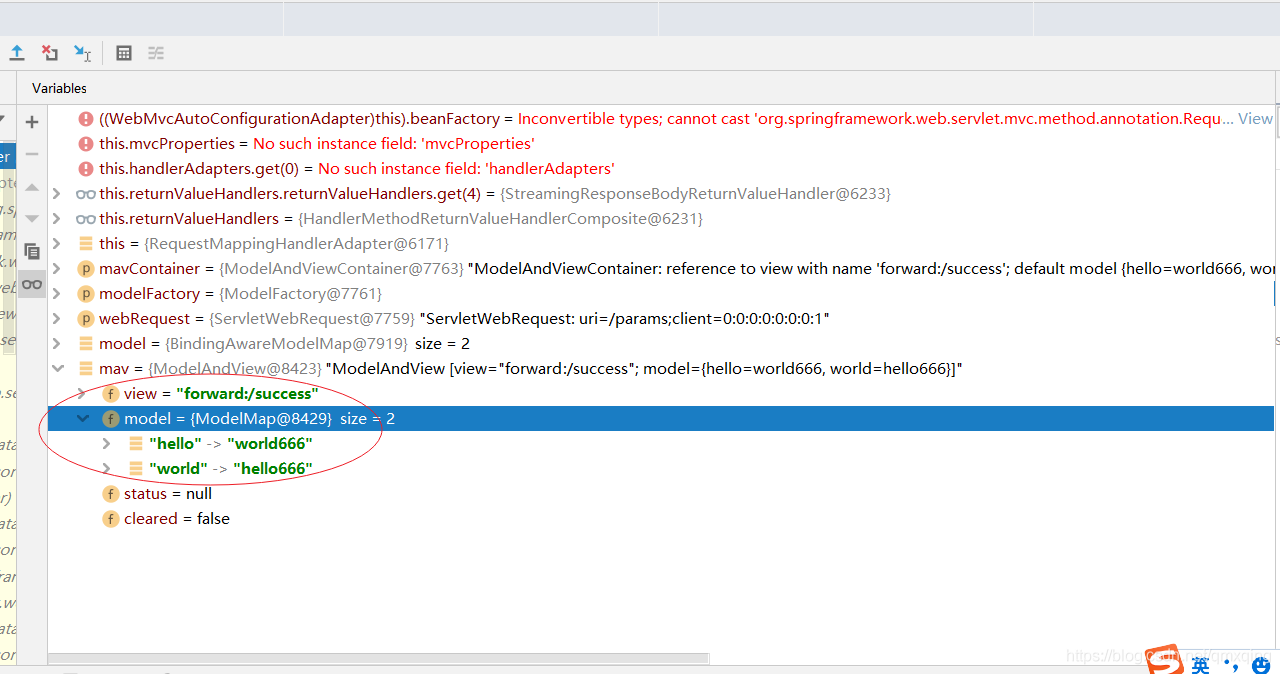 SpringBoot與SpringMVC中參數(shù)傳遞的原理解析