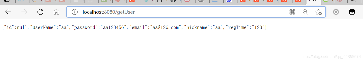 springboot使用Redis作緩存使用入門教程