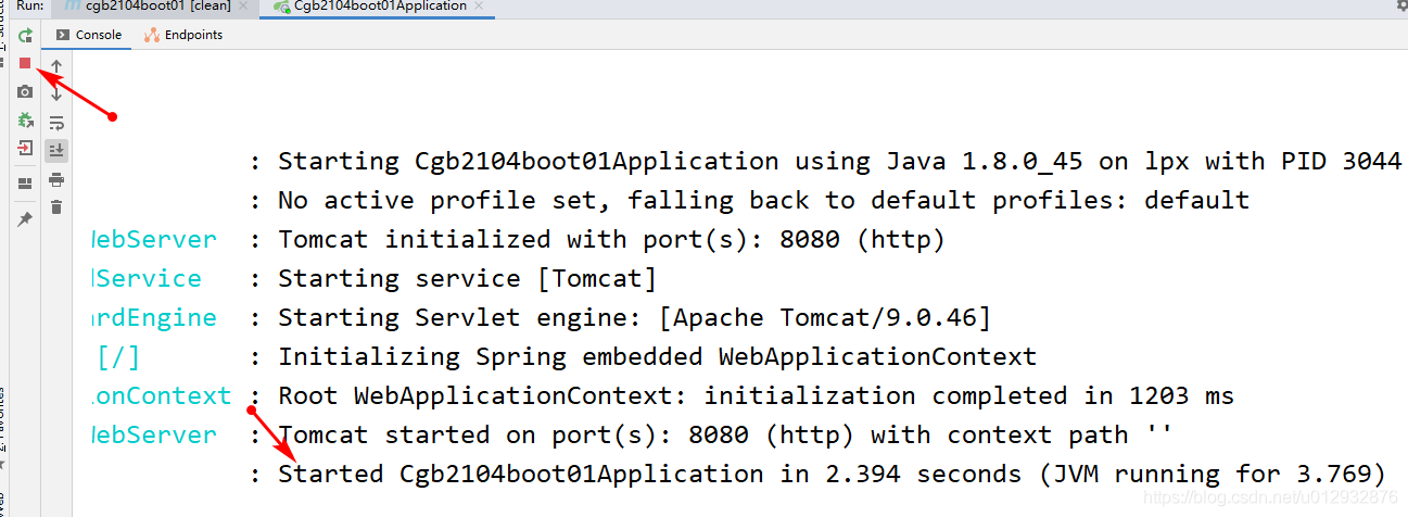 springboot與springmvc基礎入門講解