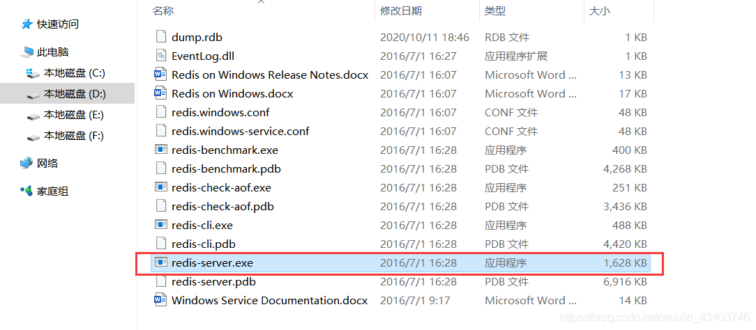 springboot 如何使用jedis連接Redis數據庫