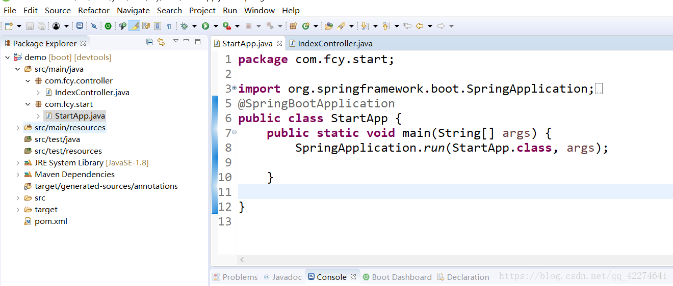 SpringBoot掃描不到Controller的解決方案