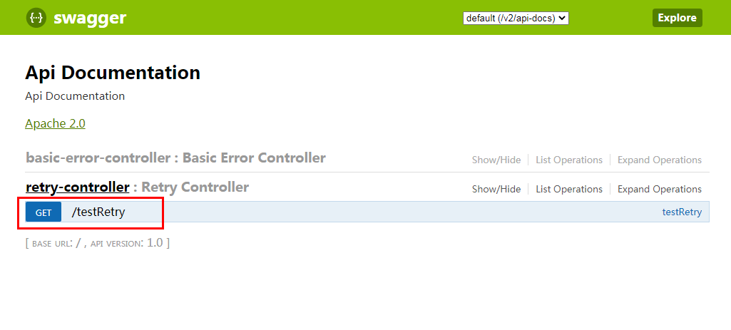 springboot整合spring-retry的實現示例