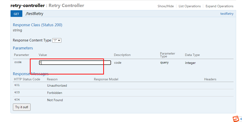 springboot整合spring-retry的實現示例