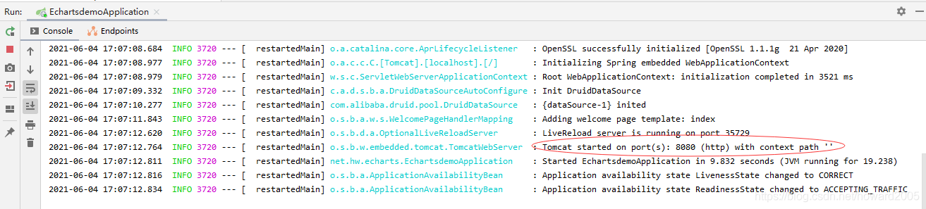 SpringBoot+ECharts是如何實現(xiàn)數(shù)據(jù)可視化的