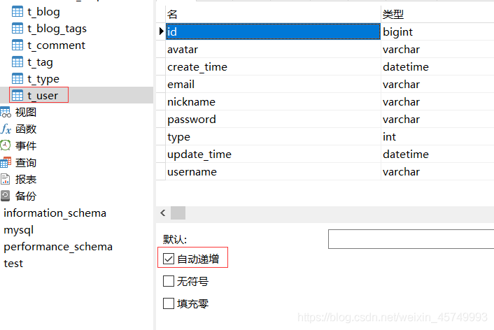 解決springboot的JPA在Mysql8新增記錄失敗的問題