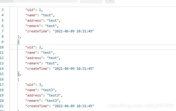 關于SpringBoot mysql數(shù)據(jù)庫時區(qū)問題