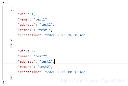 關于SpringBoot mysql數(shù)據(jù)庫時區(qū)問題
