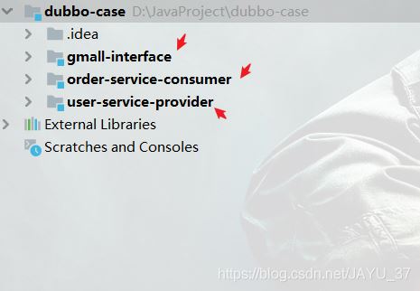 IDEA整合Dubbo+Zookeeper+SpringBoot實(shí)現(xiàn)
