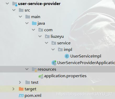 IDEA整合Dubbo+Zookeeper+SpringBoot實(shí)現(xiàn)